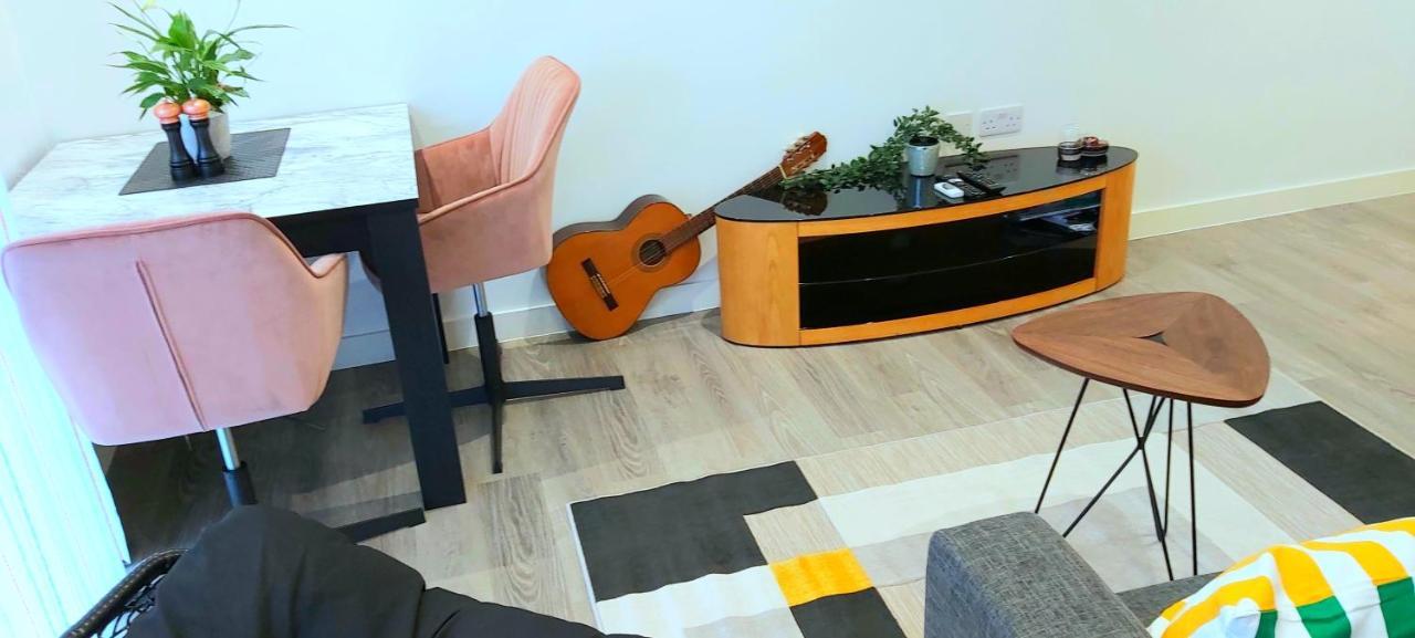Lovely Studio Apartment Sheffield City Centre - Netflix, Wifi, Digital Tv Exteriér fotografie