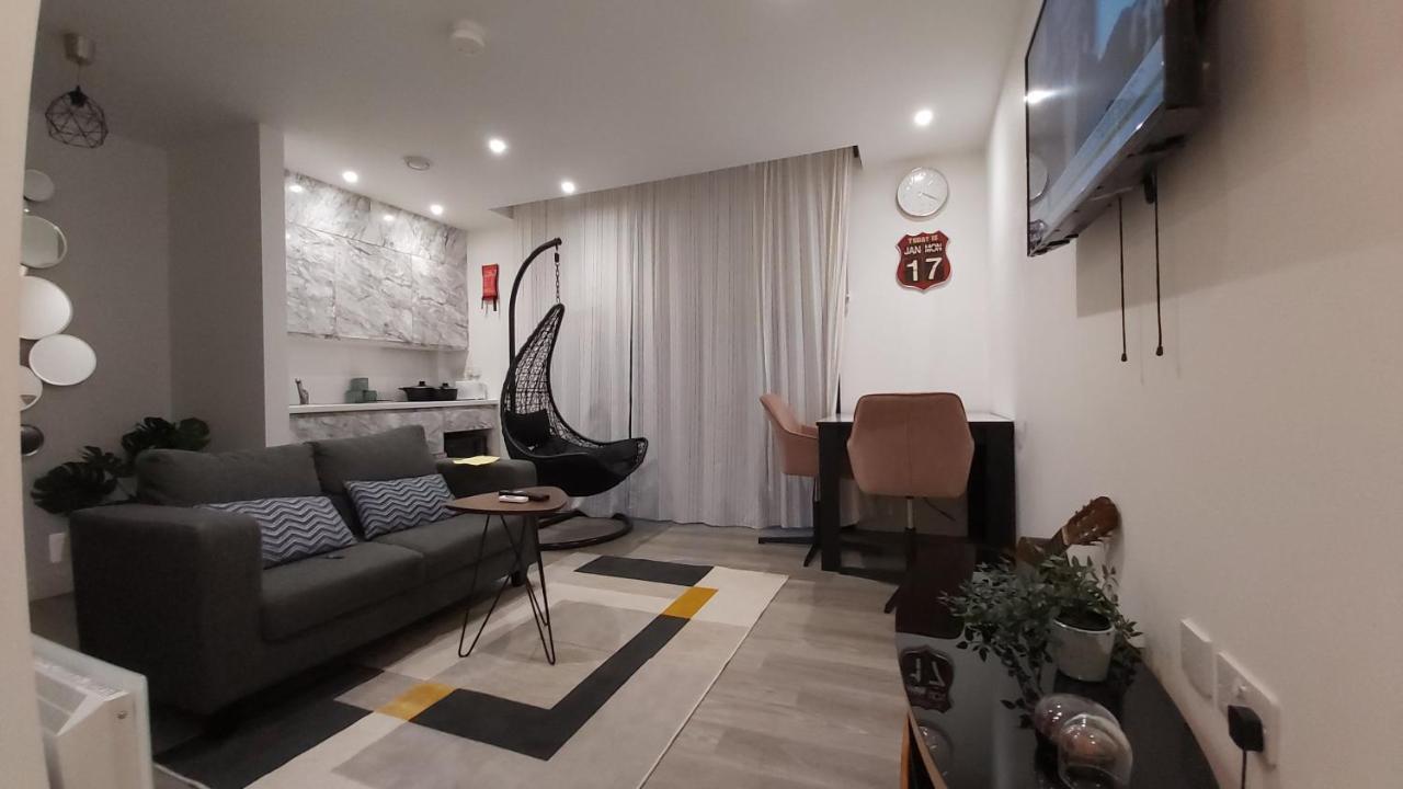 Lovely Studio Apartment Sheffield City Centre - Netflix, Wifi, Digital Tv Exteriér fotografie