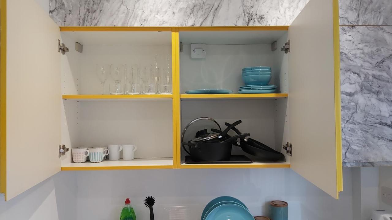 Lovely Studio Apartment Sheffield City Centre - Netflix, Wifi, Digital Tv Exteriér fotografie