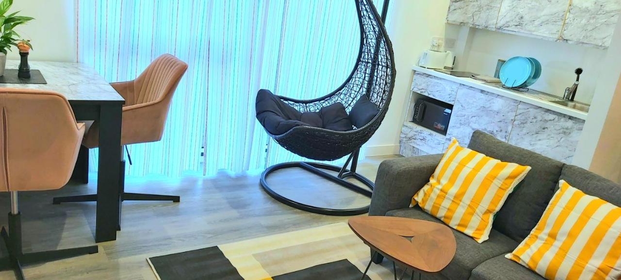 Lovely Studio Apartment Sheffield City Centre - Netflix, Wifi, Digital Tv Exteriér fotografie