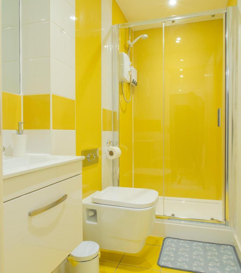 Lovely Studio Apartment Sheffield City Centre - Netflix, Wifi, Digital Tv Exteriér fotografie