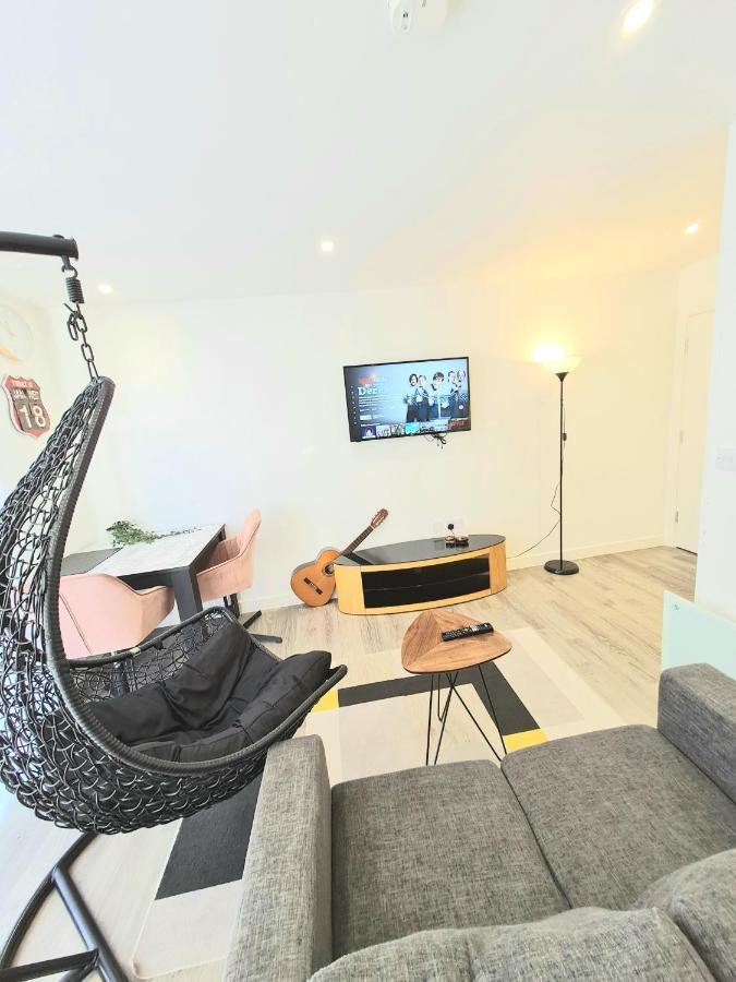 Lovely Studio Apartment Sheffield City Centre - Netflix, Wifi, Digital Tv Exteriér fotografie